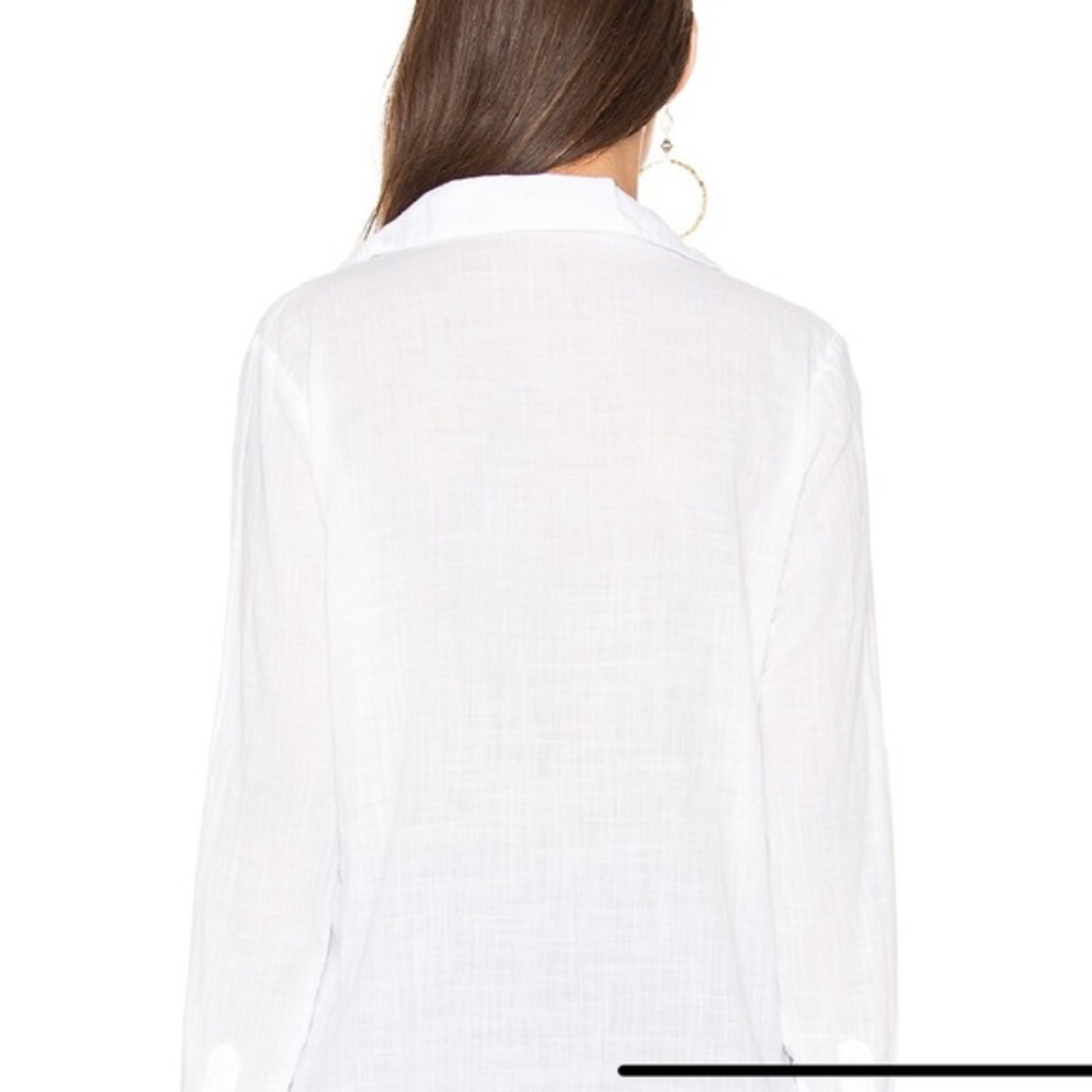 CP Shades White‎ Button Down Japanese Cotton Shirt - Picture 2 of 8
